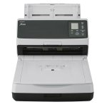 Scanner de documents Ricoh fi-8290 ADF 90 ppm 600 x 600 DPI USB 3.2 Gigabit LAN