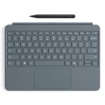 Tastatur Microsoft Surface Pro 12 magnetisch mit Touchpad und Hintergrundbeleuchtung ES