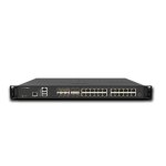 Cortafuegos SonicWall NSa 3800 Alta disponibilidad 12 Gbit/s 24 puertos