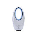 Bladeless Standventilator ARDES AR5BL1B 60W 3 Stufen LED Fernbedienung