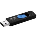 Chiavetta USB ADATA UV320 128 GB USB-A 3.2 Gen 1 scorrevole nero blu