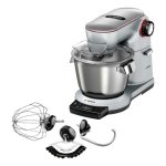 Robot de cuisine Bosch MUM9AX5S00 1500 W 5,5 L Acier inoxydable