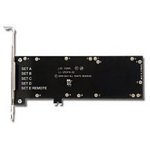 Soporte Broadcom BBU-BRACKET-05 compatible con LSI CacheVault 450 g 152x152x50 mm