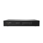 Router SonicWall TZ480 Alámbrico 4 Gbit/s 8 Puertos Ethernet Gigabit
