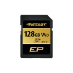 Tarjeta de memoria Patriot EP 128 GB SDXC UHS-II Clase 10 V90