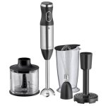 Batidora de imersão WMF Kult X 600 W 0,7 L Preto