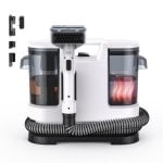 Teppich- und Polsterreiniger Lubluelu V8 handgehalten 1400 W 1,75 L