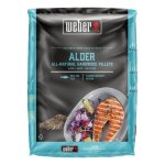 Pellets pour Barbecue Weber 8 kg Bois d'Aulne