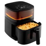 Airfryer Medion LIFE X10 XL 5L 1500W Fenêtre 10 Programmes