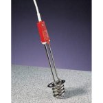 Scaldabagno immersione Rommelsbacher TS 1001 1000W metallico rosso bianco