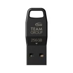 Clé USB Team Group S5 256 Go USB-A 3.2 Gen 1 140 Mo/s noire