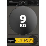 Asciugatrice a condensazione Whirlpool C WD 96M GBS IT 9kg Classe A con pompa di calore e Wi-Fi