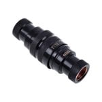 Refrigeration Liquide Alphacool 17282 Noir 1/4" Connecteurs Mâle/Femelle 64,6 mm