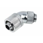 Flüssigkeitskühlung Alphacool 17083 20x36x40 mm Nickel Silber
