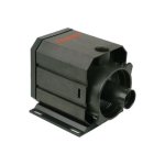 Wasserkühlung Alphacool Apex Distroplate VPP/D Weiß RGB Acryl