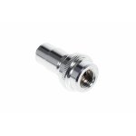 Flüssigkeitskühlung Alphacool 13882 Messing Verbinder Verchromt 1/4" Männlich Weiblich
