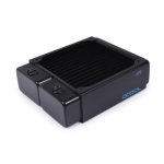 Refrigerazione Liquida Alphacool NexXxoS HPE-45 120mm 2 Ventilatori Nero