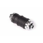 Raffreddamento Liquido Alphacool ES Schnellverschluss BLH1A 1/4" Nero Cromato