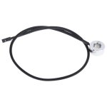 Wasserkühlung Alphacool Temperatursensor Schwarz Silber 1 Stück