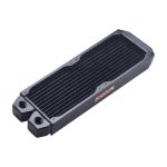Flüssigkeitskühlung Alphacool NexXxoS ST30 125 mm 2 Lüfter Schwarz