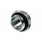 Wasserkühlung Alphacool 17035 Messing Anschluss verchromt 1/4" 18 mm