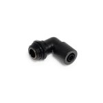 Wasserkühlung Alphacool Racor Messing schwarz 1/4" 16 mm 30 mm
