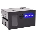 Refrigeration Liquide Alphacool Eisfach Réservoir 148x132x84,5 mm Noir