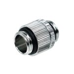 Refrigeration Liquide Alphacool 17032 raccord laiton chrome 1/4" 18 mm