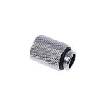 Refrigeration Liquide Alphacool 17257 Nickel Argent 1/4" Connecteurs Mâle/Femelle 18 mm
