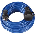 Régua de tomadas Brennenstuhl 1169820 1 tomada cabo 25 m IP44 azul