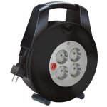 Multiprise Brennenstuhl Vario Line 4 prises 15 m avec protection enfant