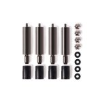 Wasserkühlung Alphacool Core Push Montagekit 50 mm Schwarz Silber