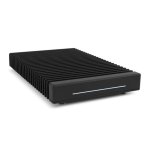 Boîtier externe OWC ThunderBlade M.2 Aluminium Noir avec RAID et Thunderbolt 3