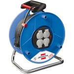 Régua de tomadas Brennenstuhl BN-HASP03 4 tomadas com cabo de 50 m e proteção