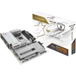 Carte mère SAPPHIRE NITRO+ X870EA AMD X870E WIFI7 ATX DDR5 WiFi 7 RGB Bluetooth 5.4