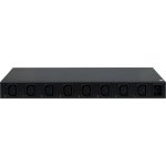 Regleta Inter-Tech SD-1688 8 Tomas Conmutables con Protección y Gestión SNMP