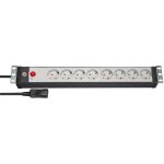 Multipresa Brennenstuhl 1156057128 8 prese con interruttore gestito 3 m