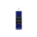 Flüssigkeitskühlung Alphacool Eiswasser Crystal Blue UV 1 L Gebrauchsbereit