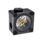 Refrigeration Liquide Alphacool 1011889 Bloc Radiateur 32 mm Multicolore