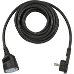 Multipresa Brennenstuhl H05VV-F3G1.5 1 Presa con Protezione Bambini 5 m