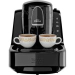 Cafetera de moka Arzum Okka Elite OK0040-2000 710W 2 tazas con autolimpieza