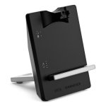 Auriculares EPOS Impact D 30 inalámbricos USB para oficina con cancelación de ruido negros