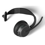 Auriculares EPOS IMPACT 1030T inalámbricos Bluetooth para oficina y call center negros