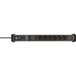 Regleta Brennenstuhl 1391010620 6 Tomas USB-A y USB-C con protección