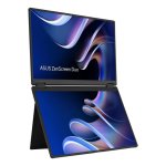 Monitor PC ASUS ZenScreen Duo MB14FCD 14" WUXGA 60Hz IPS HDR10 Doppio Schermo 5ms
