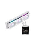Refrigeración líquida ASUS ROG Strix SLC IV 360 ARGB LCD 360mm 3 ventiladores RGB