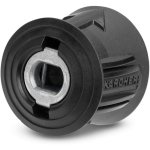 Adaptador Rosca/acoplamiento Rápido Para Hidro Lavadora Karcher 4.470-041.0