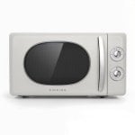 Microondas Vintage 20l 700w Movi8 Beige