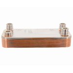 Intercambiador Placas Caldera Vaillant 065131
