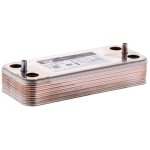 Intercambiador Placas Caldera Saunier Duval S1016600 (12 Placas)